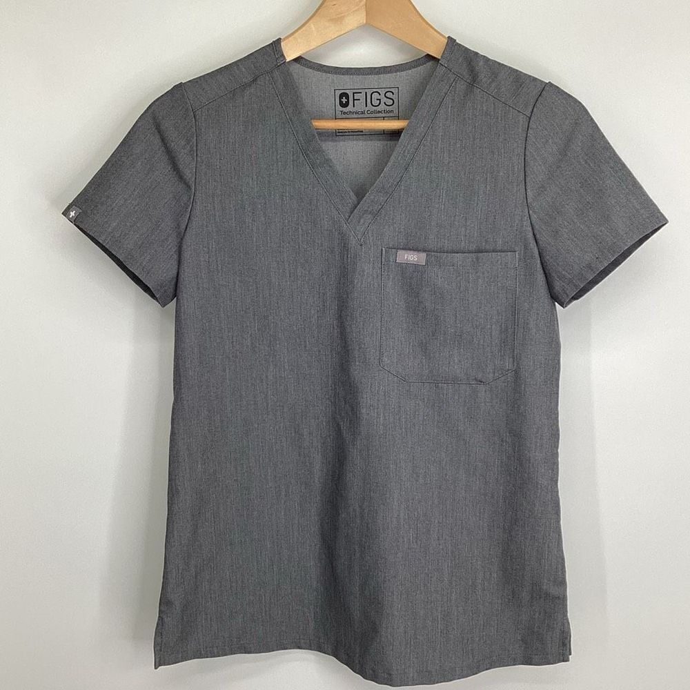 Ladies‎ Figs Technical Collection Scrub Top